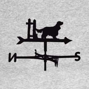 North-south Dog T-Shirt